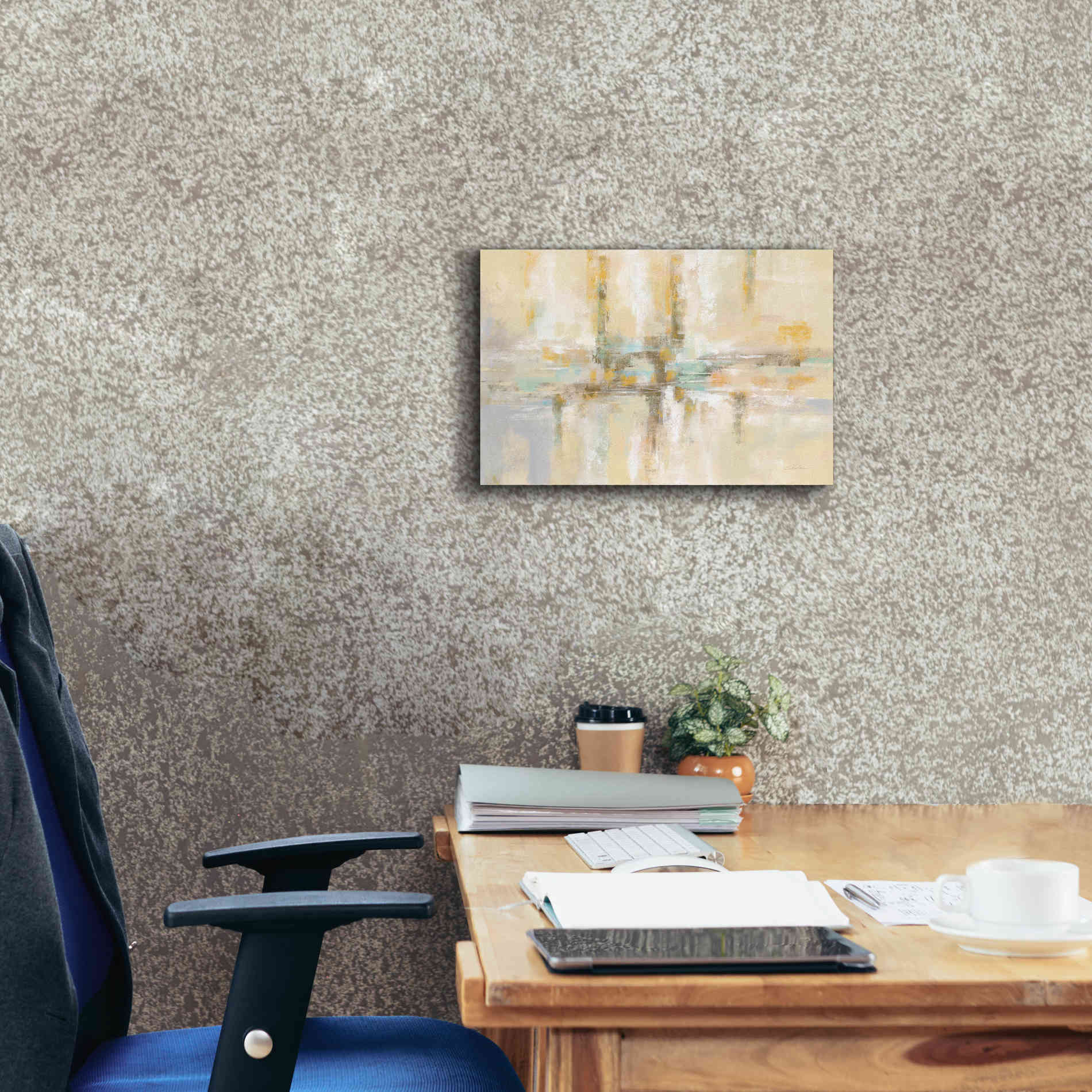 'Winter Fjord' by Silvia Vassileva, Canvas Wall Art,18 x 12