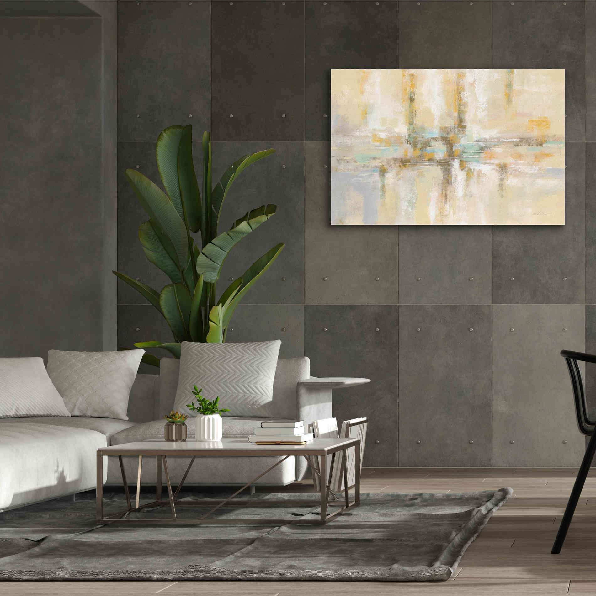 'Winter Fjord' by Silvia Vassileva, Canvas Wall Art,60 x 40