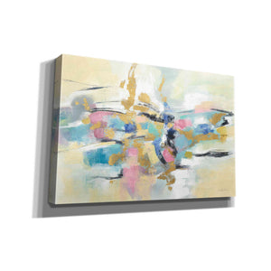 'Kimono Fragment' by Silvia Vassileva, Canvas Wall Art,18x12x1.1x0,26x18x1.1x0,40x26x1.74x0,60x40x1.74x0