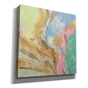 'Retro Jewel Tones I' by Silvia Vassileva, Canvas Wall Art,12x12x1.1x0,18x18x1.1x0,26x26x1.74x0,37x37x1.74x0