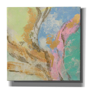 'Retro Jewel Tones I' by Silvia Vassileva, Canvas Wall Art,12x12x1.1x0,18x18x1.1x0,26x26x1.74x0,37x37x1.74x0