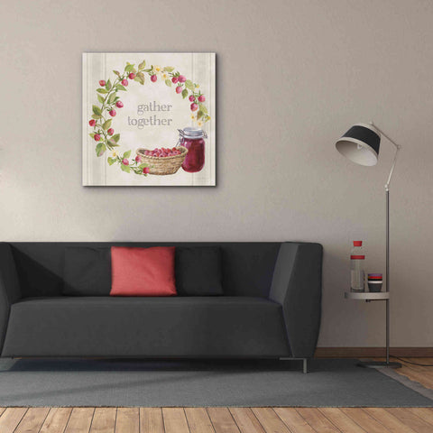 Image of 'Homemade Happiness VIII' by Silvia Vassileva, Canvas Wall Art,37 x 37
