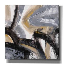 Epic Art 'Urban Graffiti I' by Silvia Vassileva, Canvas Wall Art,12x12x1.1x0,18x18x1.1x0,26x26x1.74x0,37x37x1.74x0