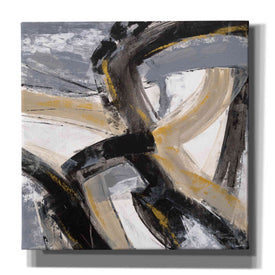 Epic Art 'Urban Graffiti II' by Silvia Vassileva, Canvas Wall Art,12x12x1.1x0,18x18x1.1x0,26x26x1.74x0,37x37x1.74x0