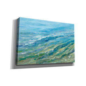 Epic Art 'Seabed' by Silvia Vassileva, Canvas Wall Art,18x12x1.1x0,26x18x1.1x0,40x26x1.74x0,60x40x1.74x0
