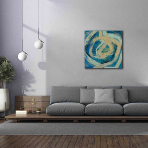 Epic Art 'Mid Modern Tile I' by Silvia Vassileva, Canvas Wall Art,37 x 37