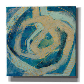 Epic Art 'Mid Modern Tile I' by Silvia Vassileva, Canvas Wall Art,12x12x1.1x0,18x18x1.1x0,26x26x1.74x0,37x37x1.74x0