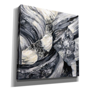Epic Art 'Graphic Canyon I' by Silvia Vassileva, Canvas Wall Art,12x12x1.1x0,18x18x1.1x0,26x26x1.74x0,37x37x1.74x0