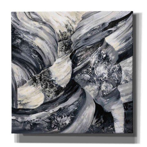 Image of Epic Art 'Graphic Canyon I' by Silvia Vassileva, Canvas Wall Art,12x12x1.1x0,18x18x1.1x0,26x26x1.74x0,37x37x1.74x0