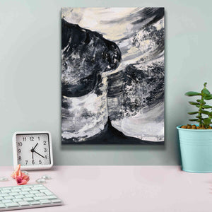 Epic Art 'Graphic Canyon II' by Silvia Vassileva, Canvas Wall Art,12 x 16