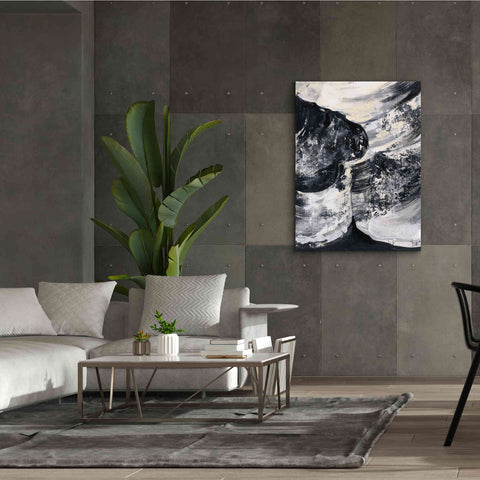 Image of Epic Art 'Graphic Canyon II' by Silvia Vassileva, Canvas Wall Art,40 x 54