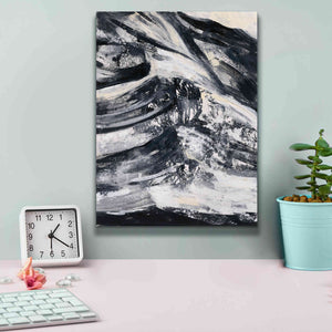 Epic Art 'Graphic Canyon III' by Silvia Vassileva, Canvas Wall Art,12 x 16