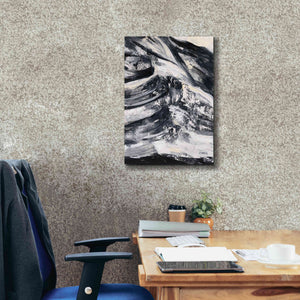 Epic Art 'Graphic Canyon III' by Silvia Vassileva, Canvas Wall Art,18 x 26