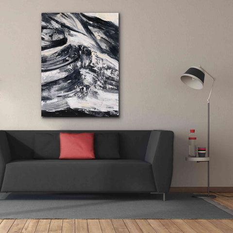 Image of Epic Art 'Graphic Canyon III' by Silvia Vassileva, Canvas Wall Art,40 x 54