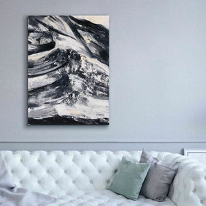 Epic Art 'Graphic Canyon III' by Silvia Vassileva, Canvas Wall Art,40 x 54