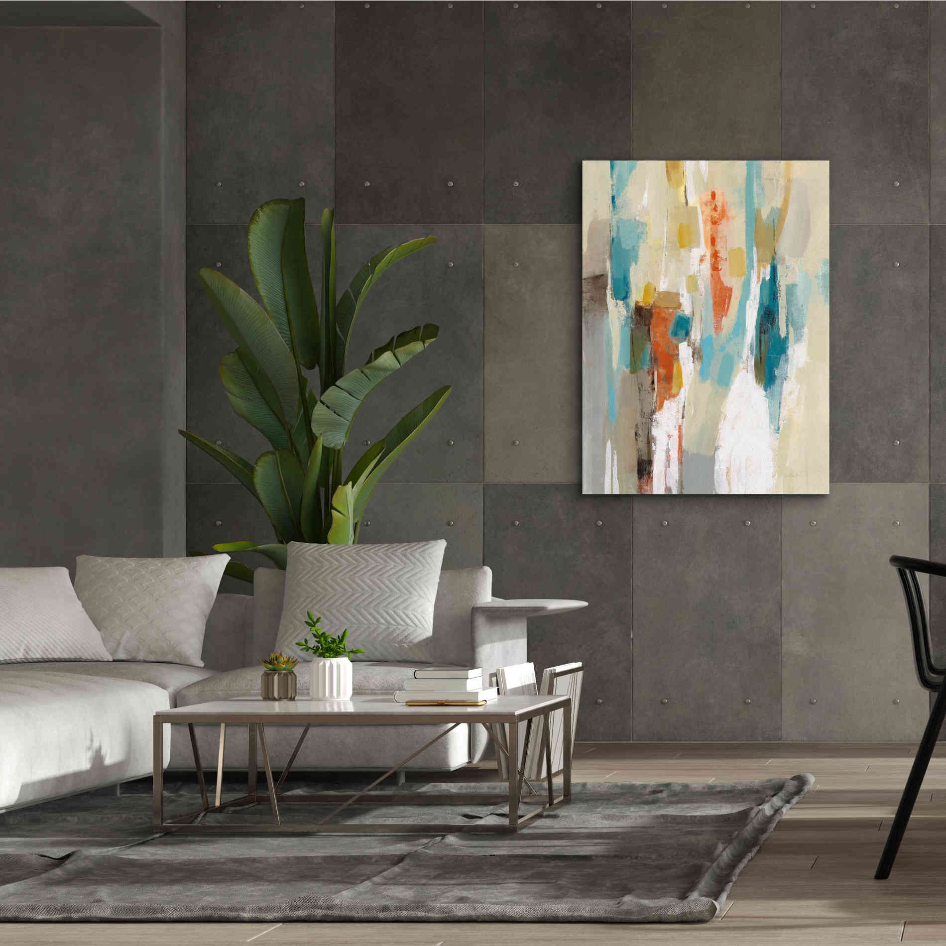 Epic Art 'Steps on Sand II' by Silvia Vassileva, Canvas Wall Art,40 x 54