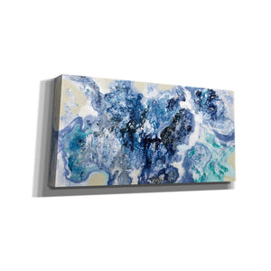 Epic Art 'Low Tide Reflections' by Silvia Vassileva, Canvas Wall Art,24x12x1.1x0,40x20x1.74x0,60x30x1.74x0