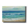 Epic Art 'Seaside Sunrise' by Silvia Vassileva, Canvas Wall Art,18x12x1.1x0,26x18x1.1x0,40x26x1.74x0,60x40x1.74x0