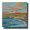 Epic Art 'Sunrise Dunes' by Silvia Vassileva, Canvas Wall Art,12x12x1.1x0,18x18x1.1x0,26x26x1.74x0,37x37x1.74x0