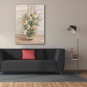 Epic Art 'Blush Floral Bouquet' by Silvia Vassileva, Canvas Wall Art,40 x 54