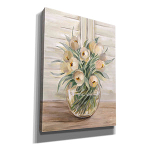 Epic Art 'Blush Floral Bouquet' by Silvia Vassileva, Canvas Wall Art,12x16x1.1x0,20x24x1.1x0,26x30x1.74x0,40x54x1.74x0