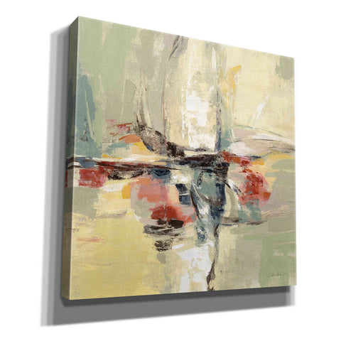 Image of Epic Art 'Island Vibe' by Silvia Vassileva, Canvas Wall Art,12x12x1.1x0,18x18x1.1x0,26x26x1.74x0,37x37x1.74x0