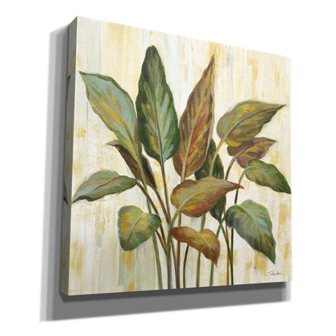 Image of Epic Art 'Fall Greenhouse Leaves' by Silvia Vassileva, Canvas Wall Art,12x12x1.1x0,18x18x1.1x0,26x26x1.74x0,37x37x1.74x0