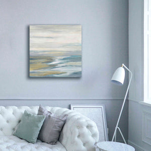 Epic Art 'Morning Sea Light' by Silvia Vassileva, Canvas Wall Art,37 x 37