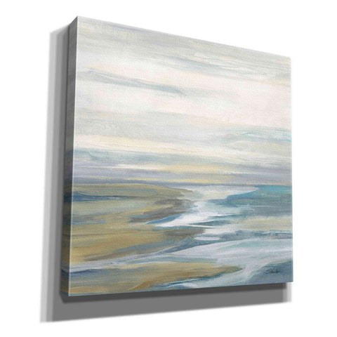 Image of Epic Art 'Morning Sea Light' by Silvia Vassileva, Canvas Wall Art,12x12x1.1x0,18x18x1.1x0,26x26x1.74x0,37x37x1.74x0