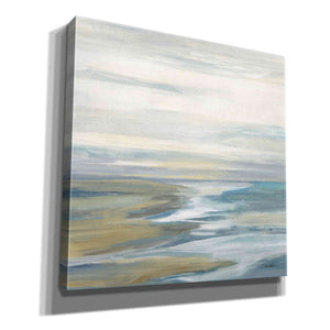 Epic Art 'Morning Sea Light' by Silvia Vassileva, Canvas Wall Art,12x12x1.1x0,18x18x1.1x0,26x26x1.74x0,37x37x1.74x0