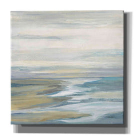Epic Art 'Morning Sea Light' by Silvia Vassileva, Canvas Wall Art,12x12x1.1x0,18x18x1.1x0,26x26x1.74x0,37x37x1.74x0