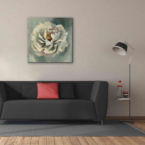 Image of Epic Art 'Dancing Petals' by Silvia Vassileva, Canvas Wall Art,37 x 37