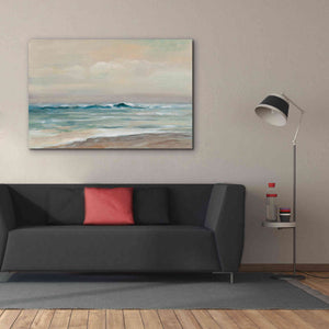 Epic Art 'Whispering Wave 2' by Silvia Vassileva, Canvas Wall Art,60 x 40