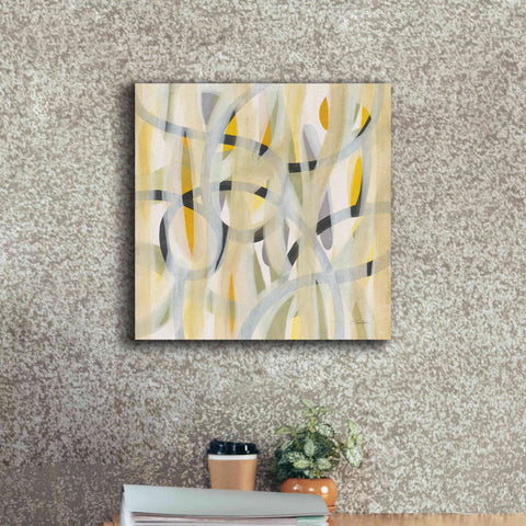 Image of Epic Art 'Sunny Window' by Silvia Vassileva, Canvas Wall Art,18 x 18