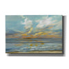 Epic Art 'Rhythmic Sunset Waves' by Silvia Vassileva, Canvas Wall Art,18x12x1.1x0,26x18x1.1x0,40x26x1.74x0,60x40x1.74x0