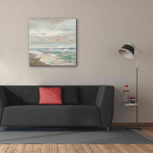 Epic Art 'Pastel Tide' by Silvia Vassileva, Canvas Wall Art,37 x 37