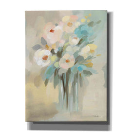 'Love Message' by Silvia Vassileva, Canvas Wall Art,12x16x1.1x0,18x26x1.1x0,26x34x1.74x0,40x54x1.74x0