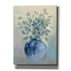 'Sage Botanical' by Silvia Vassileva, Canvas Wall Art,12x16x1.1x0,18x26x1.1x0,26x34x1.74x0,40x54x1.74x0