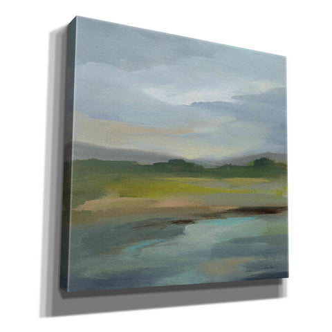 Image of 'Clouds and Shadows' by Silvia Vassileva, Canvas Wall Art,12x12x1.1x0,18x18x1.1x0,26x26x1.74x0,37x37x1.74x0