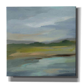 'Clouds and Shadows' by Silvia Vassileva, Canvas Wall Art,12x12x1.1x0,18x18x1.1x0,26x26x1.74x0,37x37x1.74x0