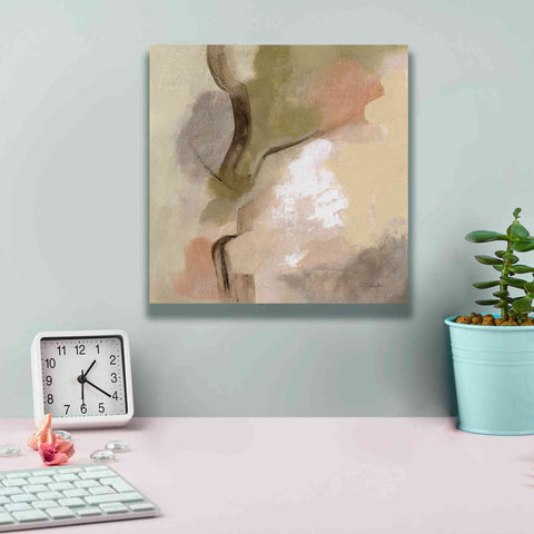 Image of 'Meadow View I' by Silvia Vassileva, Canvas Wall Art,12 x 12