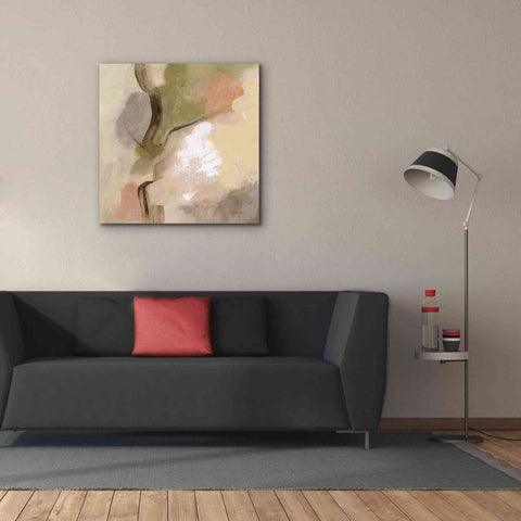 Image of 'Meadow View I' by Silvia Vassileva, Canvas Wall Art,37 x 37