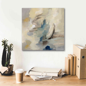 'Morning Sail' by Silvia Vassileva, Canvas Wall Art,18 x 18