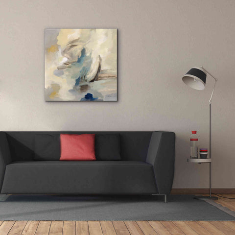 Image of 'Morning Sail' by Silvia Vassileva, Canvas Wall Art,37 x 37