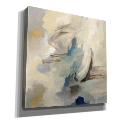 Image of 'Morning Sail' by Silvia Vassileva, Canvas Wall Art,12x12x1.1x0,18x18x1.1x0,26x26x1.74x0,37x37x1.74x0