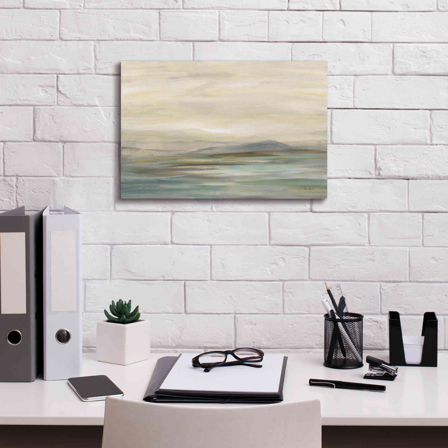 'Morning Whisper' by Silvia Vassileva, Canvas Wall Art,18 x 12