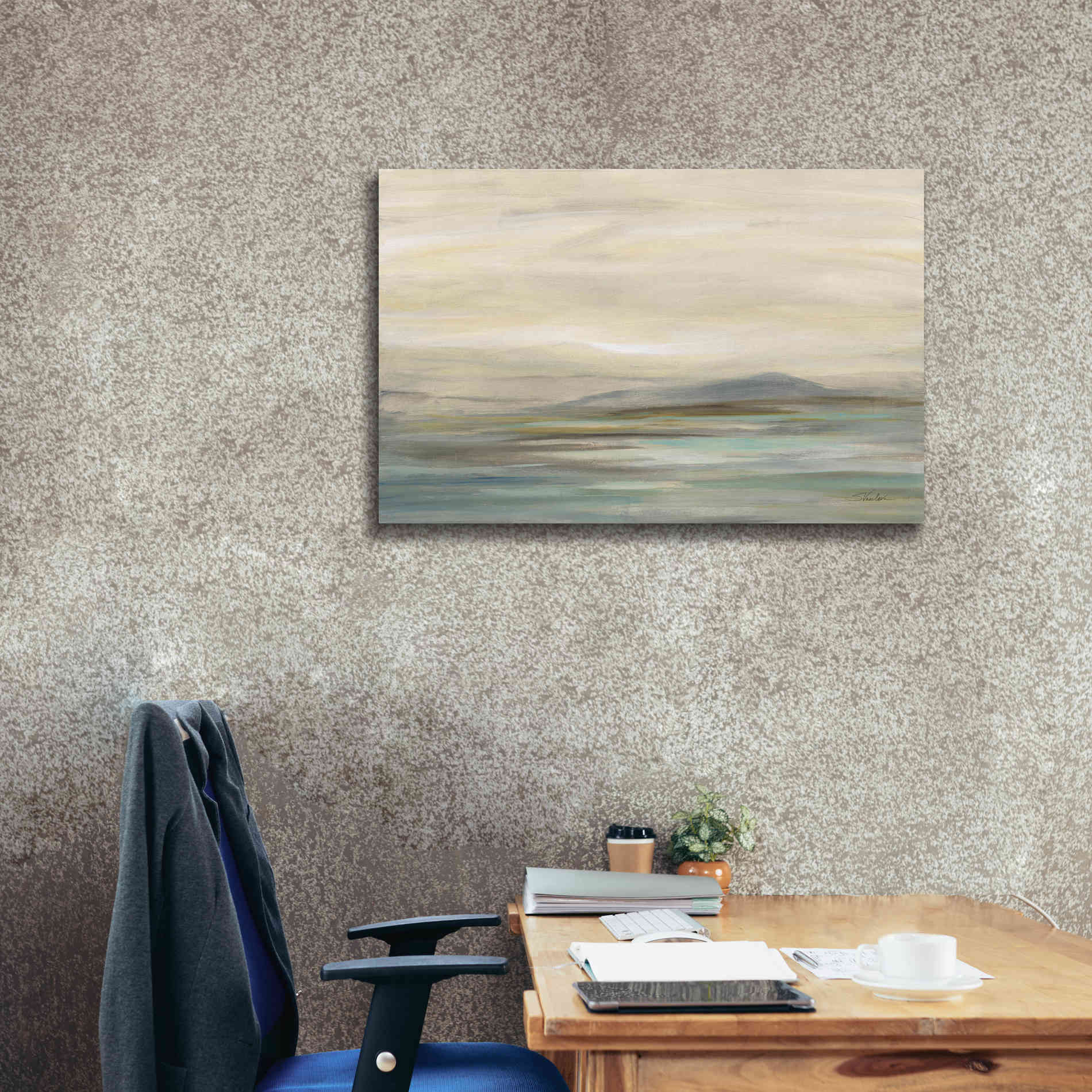 'Morning Whisper' by Silvia Vassileva, Canvas Wall Art,40 x 26