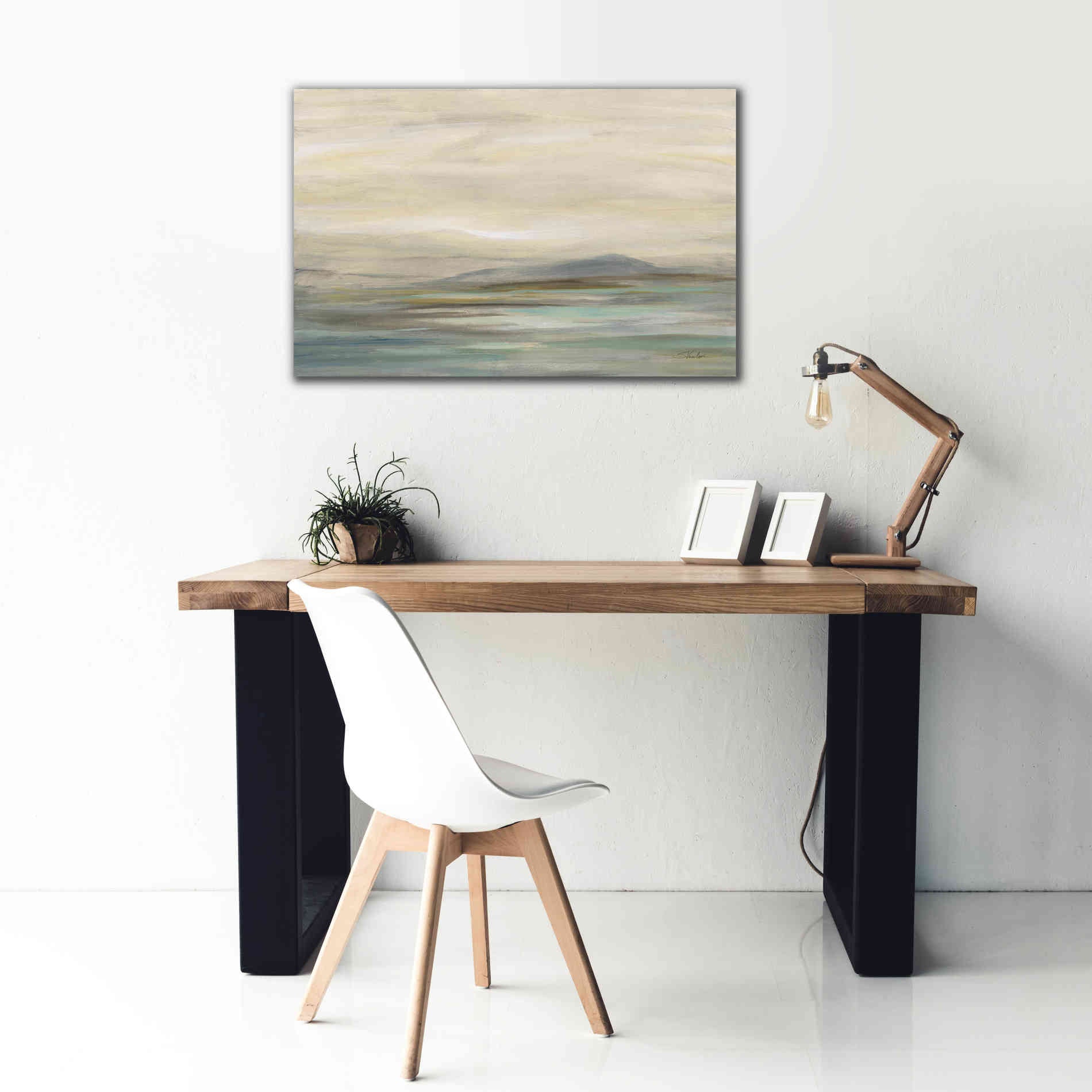 'Morning Whisper' by Silvia Vassileva, Canvas Wall Art,40 x 26