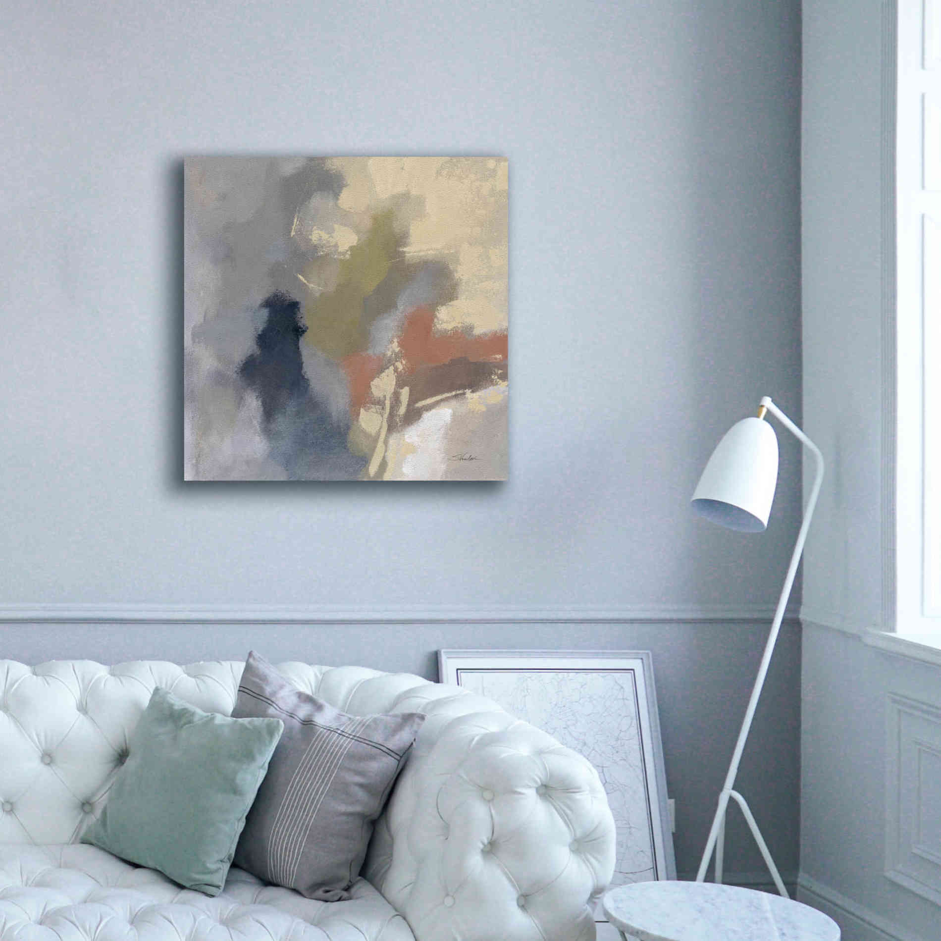 'Quiet Moment I' by Silvia Vassileva, Canvas Wall Art,37 x 37
