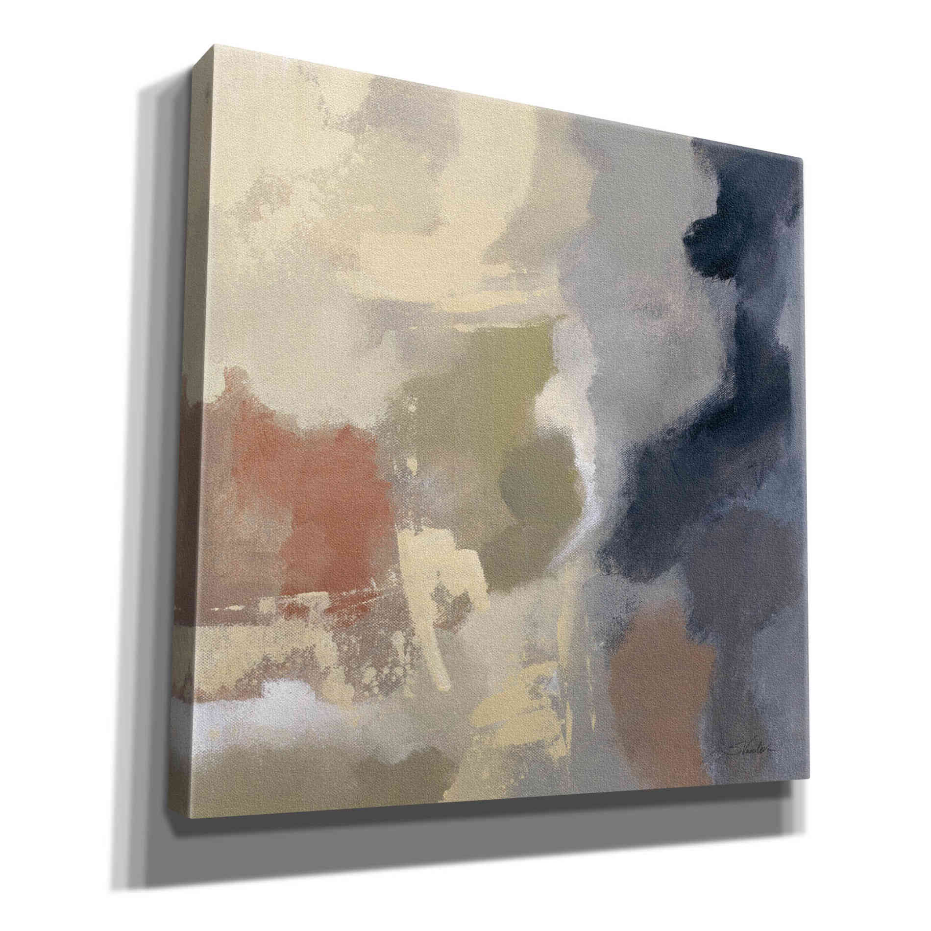 'Quiet Moment II' by Silvia Vassileva, Canvas Wall Art,12x12x1.1x0,18x18x1.1x0,26x26x1.74x0,37x37x1.74x0